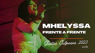 Mhelyssa,  @AutumnsMidnight / "FRENTE A FRENTE" (Cover Jeanette) #ENVIVO desde CDMX