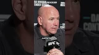 Dana White wants Donald Cerrone to stay retired from MMA