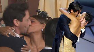 Halle Berry on Getting PAYBACK KISS with Adrien Brody at Oscars 2025! (Exclusive)