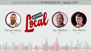 Buying Local - S2E16: Round Two - Elite Fighting Promotions Returns on July 13th!