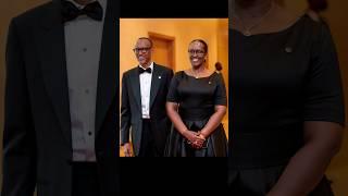 Jeannette Kagame| Derrière un grand homme, ily a une grande Dame #paulkagame #rwanda #short