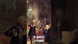 The story of the creation of Mozart's Requiem