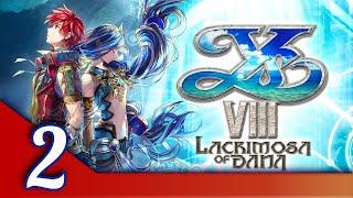 Raised Coral Forest | Ys VIII: The Lacrimosa of Dana [Ep 2]