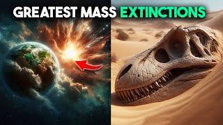 The 5 Greatest Mass Extinctions Ever