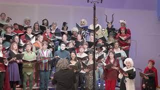 "Lacrimosa" from MOZART REQUIEM | Congressional Chorus