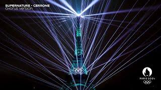 Cerrone - Supernature (Chorus version - Paris 2024)