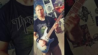 "Them"  #shorts #jamming #guitarcover #music #metal #kingdiamond