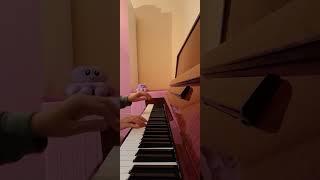 Mozart-Lacrimosa(from the Requiem) #pianocover #music #fypシ゚viral