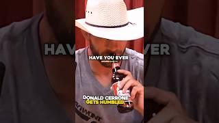 Donald Cerrone Gets Humbled