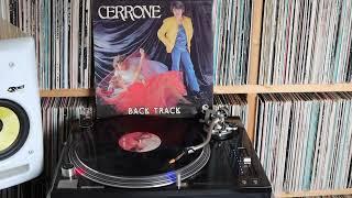 Cerrone - Back Track 8 (1982) - A2 - Back Track