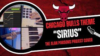 Sirius - Chicago Bulls Theme | Remake - Cover of The Last Dance Music