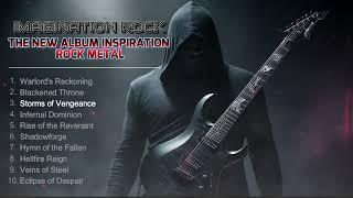 THE NEW INSPIRATION ROCK METAL ALBUM - POWER OF ROCK - IMAGINATION ROCK