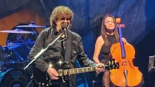 Jeff Lynne's ELO: "Mr. Blue Sky" (Sept. 1, 2024; San Francisco, CA)