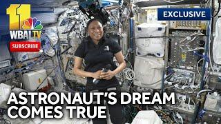 Astronaut shares her journey to space | Exclusive