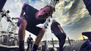 Another Nail For Your Coffin - Live - Lamb of God - Headbangers Boat Cruise 2024