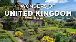 Wonders of United Kingdom | The Most Amazing Places in United Kingdom | Travel Video 4K