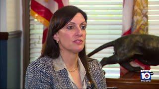 Jeanette Nunez discusses new role as FIU interim president