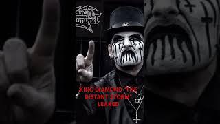 NEW KING DIAMOND TRACK LEAKED 2024 #kingdiamond #metal #satanist