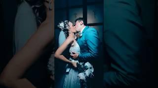 #couple #love #trending #shorts #viral #wedding # beautiful #kiss #lyrics happy