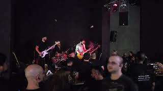 Savatage - Dead Winter Dead - Band Cover - Live in Dubai - Askoor and Friends