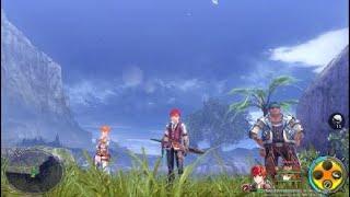 Ys VIII -Lacrimosa of DANA Chapter 2, continue