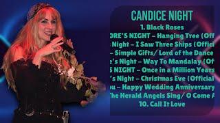 Candice Night-Hits that defined 2024-Prime Chart-Toppers Selection-Corresponding