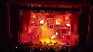 King Diamond - intro/The Candle ● Los Angeles, CA 12/1/2019 ● LIVE