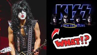 KISS Retires and Immediately Drops Bizarre Announcement