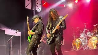 Queensryche "NM156" Wittenberg, WI August 10, 2024