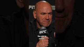 Dana White Hates Cowboy Cerrone For Coming Out of Retirement