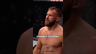 The EXCITING Life of Cowboy Cerrone #ufc #danawhite