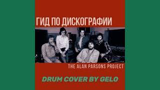 The Alan Parsons Project - Games People Play - Drum Cover By Gelo