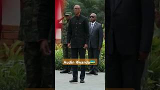 Kagame Paul na Jeannette Kagame mumunsi mukuru w'intwari #heroesday #rwanda #ian #ctu #comando