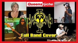 Queensrÿche - Queen Of The Reich (Full Band Cover)