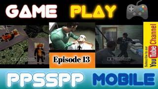 Game Play| Manhunt 2| Episode 13| Game Play Video| ppsspp game|{DEMONGOD} {@GAME-PLAY-GAMING  }