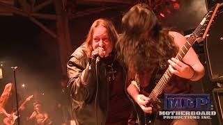 Tampa Bay Metal Fest: Savatage front man John Oliva & Obituary.