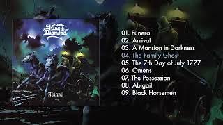 KING DIAMOND - ABIGAIL