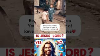 JESUS LOVE PATIENCE #dios #jesus #god #deus #yeshu #catholic #viral #foryou #shorts