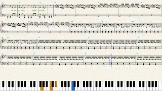 Cerrone — Supernature — Piano Sheet Music