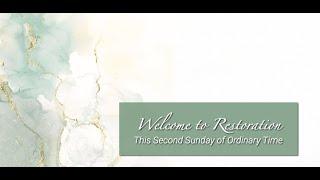 Restoration Anglican Church | Sunday, June 30, 2024 | The Sixth Sunday after Pentecost