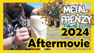 Metal Frenzy 2024 Aftermovie // Unofficial // Rotten Noises TV