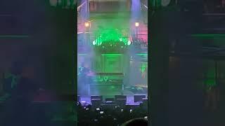 King Diamond New Song Electro Therapy Live in Montreal