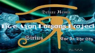 #80s #rockprogresivo #artrock #electronic #remix  The Alan Parsons Project, Óvalo Club Dj, V.F.E.