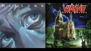 Dianno Killers - Murder One Vs Wayne - Metal Church (ForKing Dinosaur)