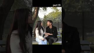 Harshit kiss maga ☺️☺️❤️"Ahshan411" #love #lovers #youtubeshorts #viral foryou