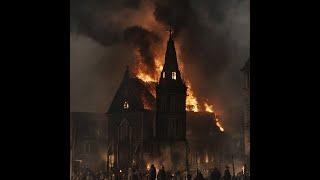 burn the church: official audio