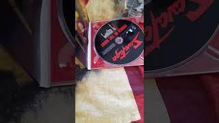 SAVATAGE: POWER OF THE NIGHT - NEW LIMITED EDITION DIGIPACK CD UNBOXING