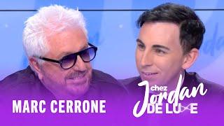 Marc Cerrone : les plus grands tubes de sa carrière et ses nombreuses rencontres - #ChezJordandeLuxe