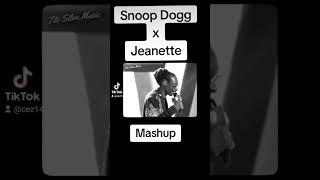 Snoop Dogg ×Jeanette !!!!!