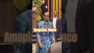 Madame Jeanette Kagame atubyiniye AmapianoKarahava 2025 tuyitangiranye Ibyishimo